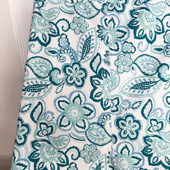 Rip Skirt Hawaii Length 2 Little Leg Ocean Sea Glass Above  Knee Length Skirt XS - Picture 11 of 14